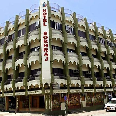 Hotel Sobhraj Ajmer Eksteriør billede