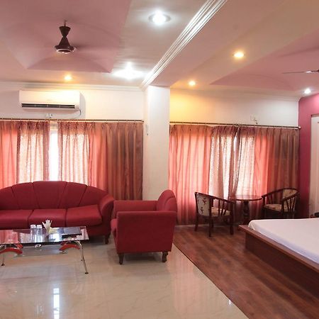 Hotel Sobhraj Ajmer Eksteriør billede