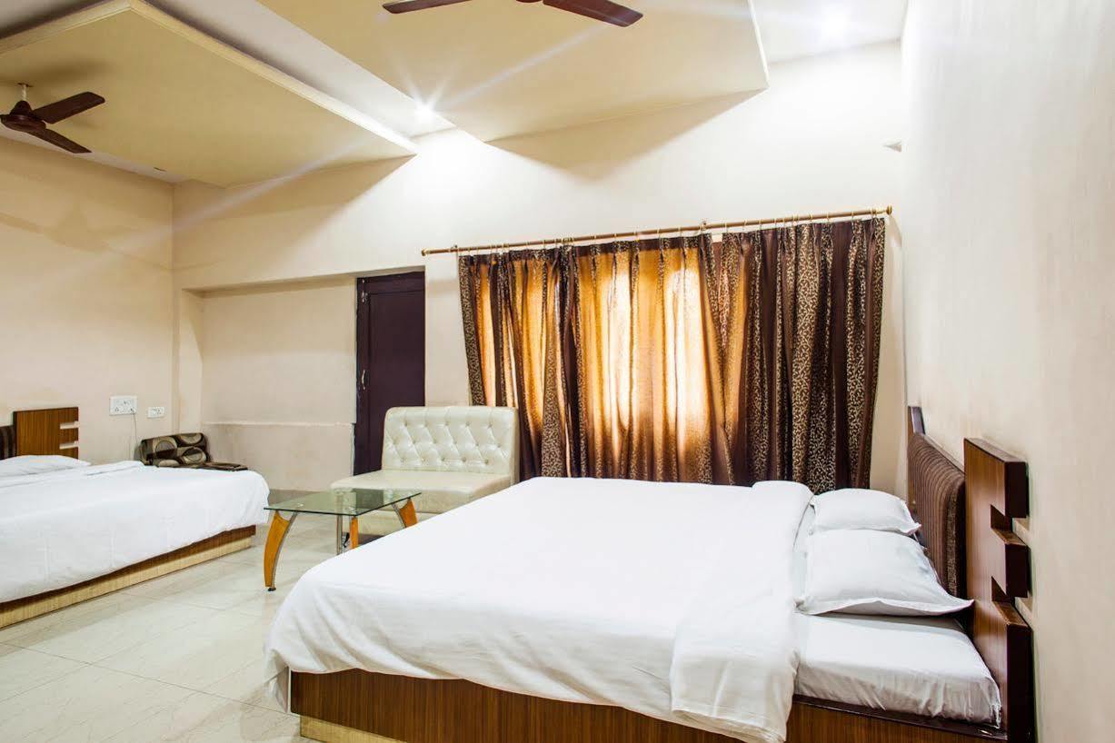Hotel Sobhraj Ajmer Eksteriør billede