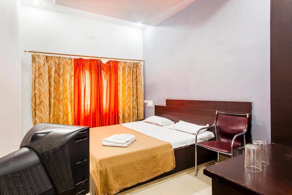 Hotel Sobhraj Ajmer Eksteriør billede