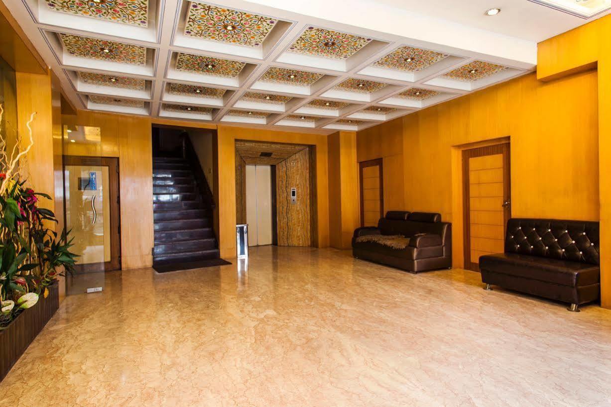 Hotel Sobhraj Ajmer Eksteriør billede