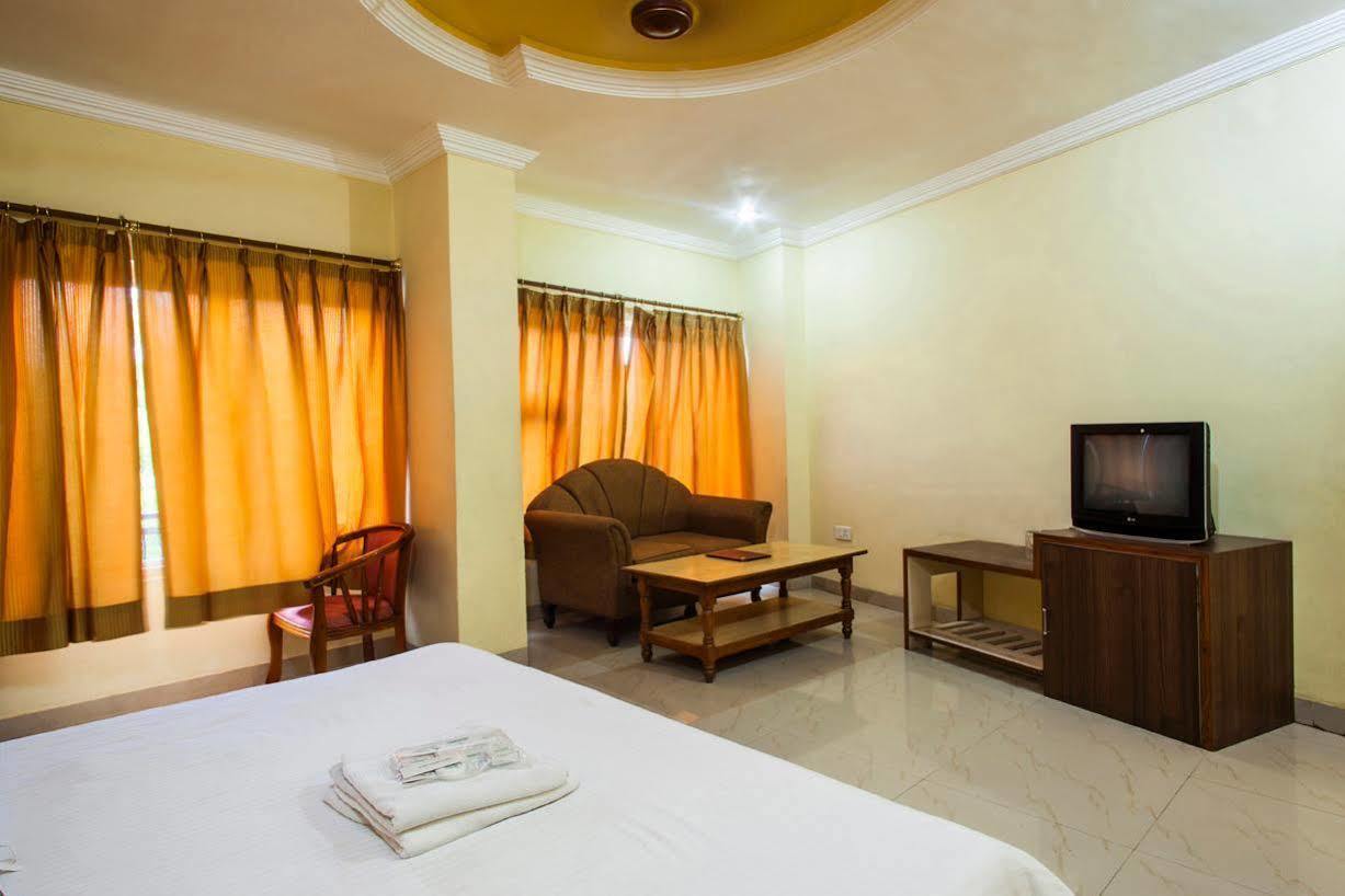 Hotel Sobhraj Ajmer Eksteriør billede