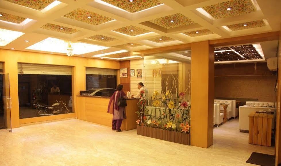 Hotel Sobhraj Ajmer Eksteriør billede