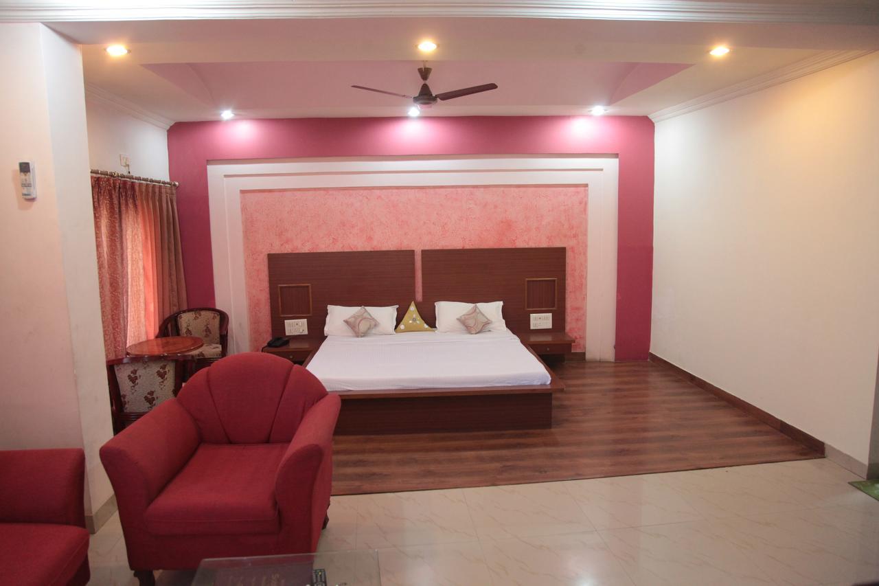 Hotel Sobhraj Ajmer Eksteriør billede