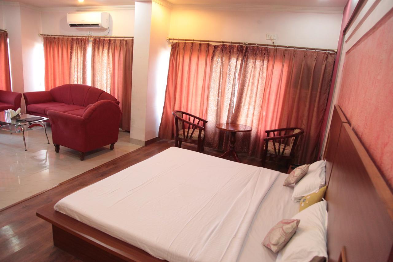 Hotel Sobhraj Ajmer Eksteriør billede