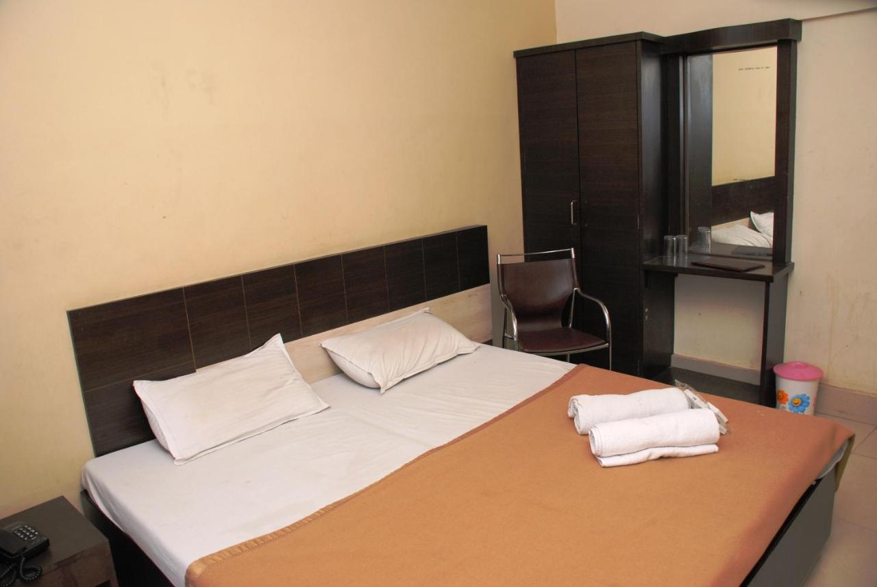Hotel Sobhraj Ajmer Eksteriør billede