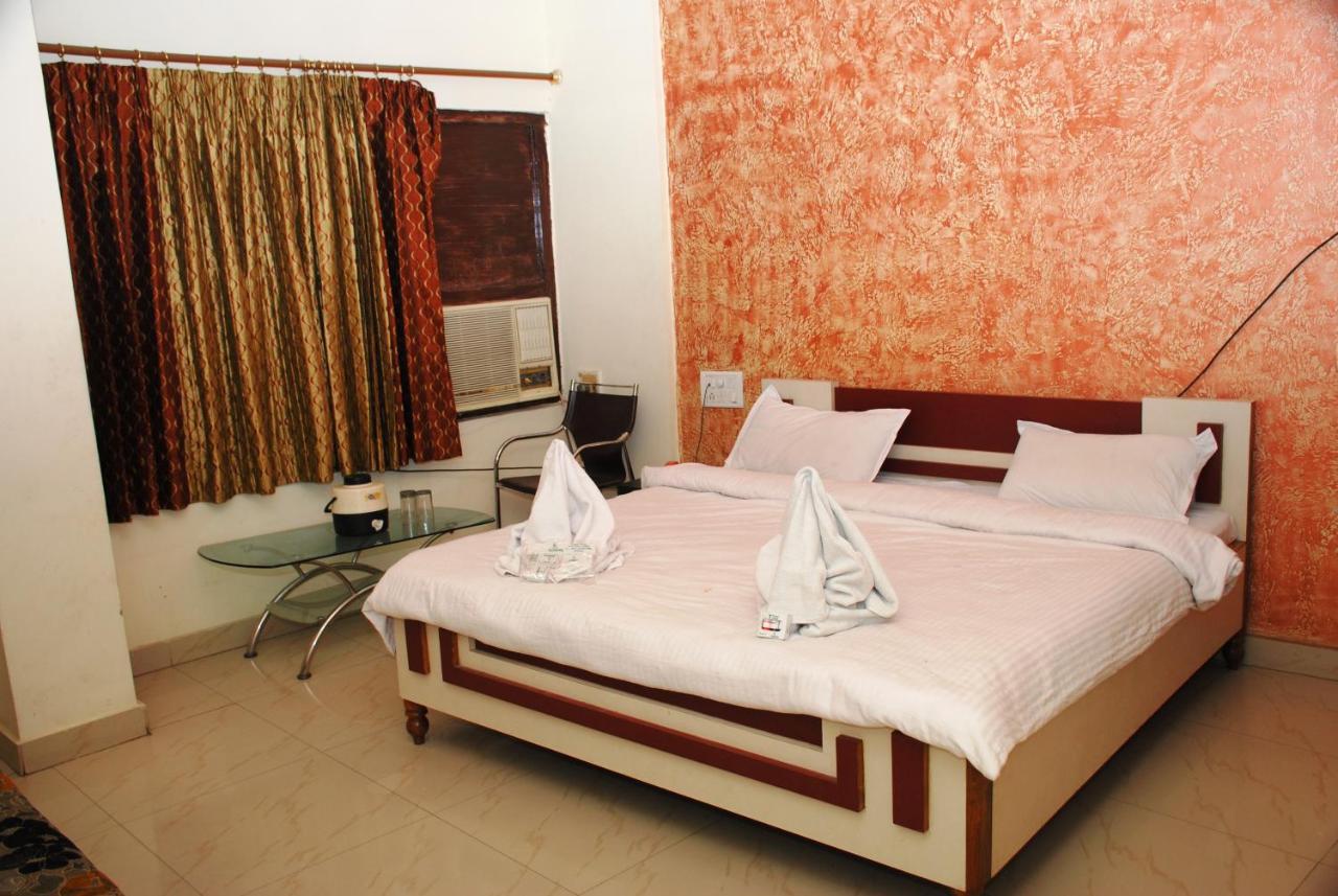 Hotel Sobhraj Ajmer Eksteriør billede