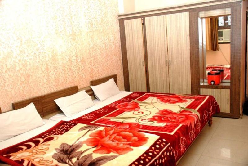 Hotel Sobhraj Ajmer Eksteriør billede