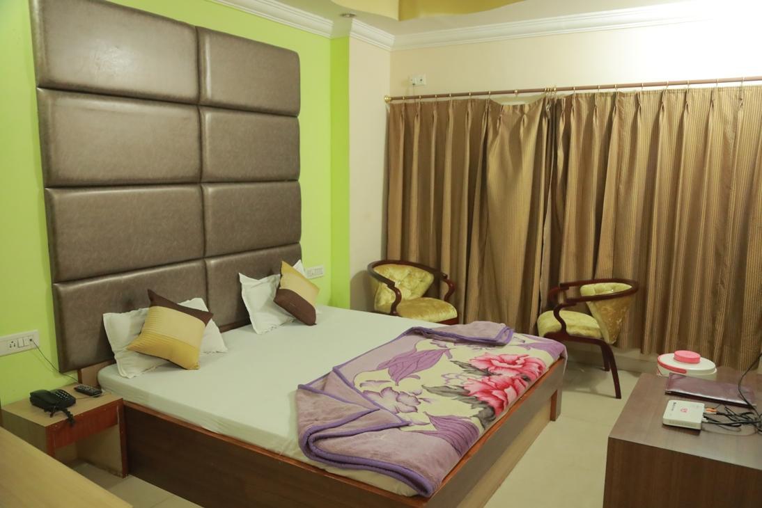 Hotel Sobhraj Ajmer Eksteriør billede